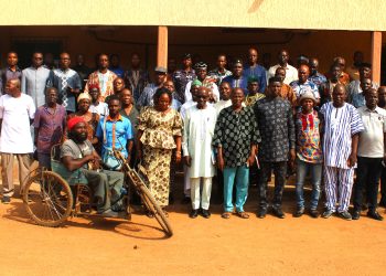 photo de famille ouverture session